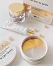 SNP Gold Collagen Dual Gél Szemkörnyék Maszk (60db)