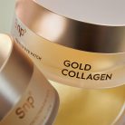 SNP Gold Collagen Perfection Gél Szemkörnyék Maszk (60db)