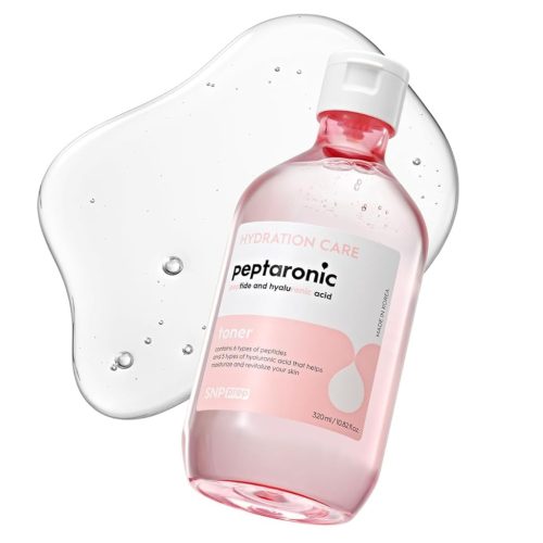 SNP Prep Peptaronic Hidratáló Arctonik 320ml