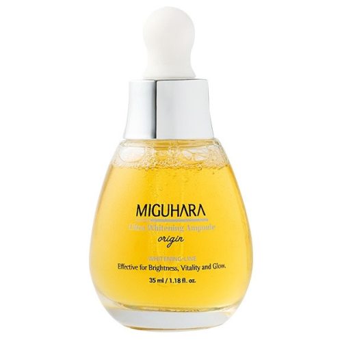 MIGUHARA Ultra Whitening Perfect Ampoule Szérum 35ml