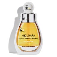 MIGUHARA Big 3 Step Arcmaszk - Whitening