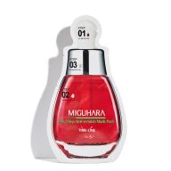 MIGUHARA Big 3 Step Arcmaszk - Anti-Wrinkle