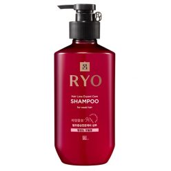   RYO Hair Loss Expert Care 9EX Sampon - Vékonyszálú Hajra 400ml