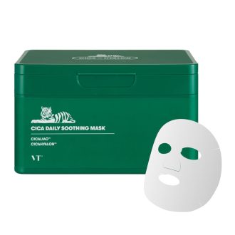 VT Cosmetics Cica Daily Soothing Arcmaszk 350g 30db