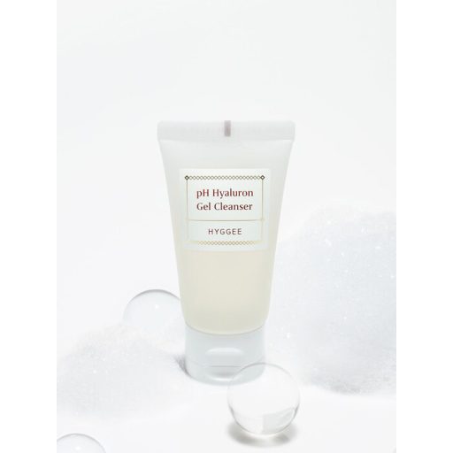 HYGGEE pH Hyaluron Arctisztító Gél mini 50ml