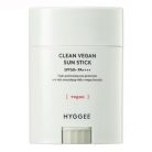 HYGGEE Clean Vegan Fényvédő Stick 20g (SPF50+ PA++++)