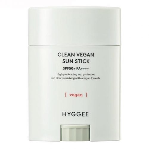 HYGGEE Clean Vegan Fényvédő Stick 20g (SPF50+ PA++++)