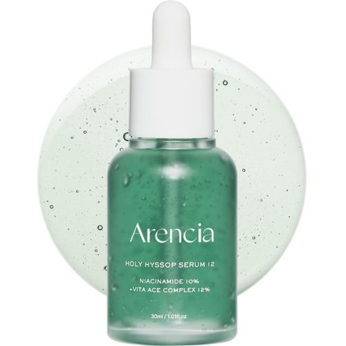 Arencia Holy Hyssop Szérum 12 30ml