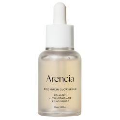Arencia Rice Mucin Glow Szérum 12 30ml