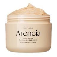 Arencia Calendula Rice Mochi Arctisztító 120g