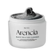 Arencia Black Tea & Yuzu Rice Mochi Arctisztító 120g