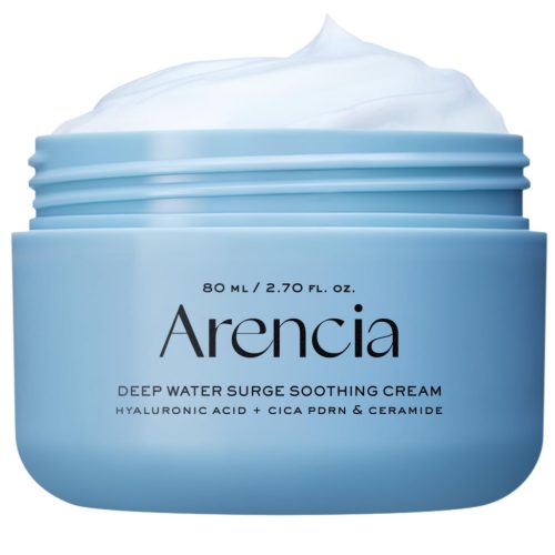 Arencia Deep Water Surge Soothing Arckrém 80ml