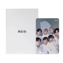 Abib x ENHYPEN Fotókártya 1db