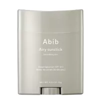   Abib Airy Sunstick Smoothing Bar Fényvédő Stift 23g (SPF50+ PA++++)
