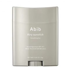   ABIB Airy Sunstick Smoothing Bar Fényvédő Stift 23g (SPF50+ PA++++)