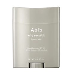   Abib Airy Sunstick Smoothing Bar Fényvédő Stift 23g (SPF50+ PA++++)
