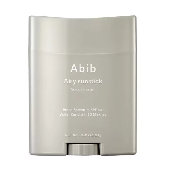 Abib Airy Sunstick Smoothing Bar Fényvédő Stift 23g (SPF50+ PA++++) Abib Airy Sunstick Smoothing Bar Fényvédő Stift 23g (SPF50+ PA++++)