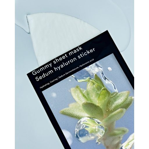 Abib Gummy Sheet Arcmaszk - Sedum Hyaluron Sticker 27ml