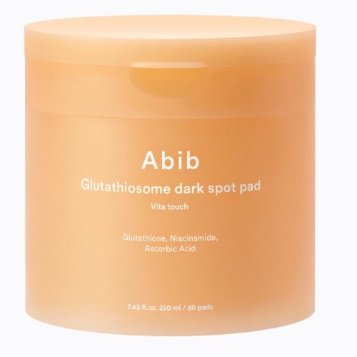 ABIB Glutathiosome Dark Spot Vita Touch Pad 220ml (60pcs)