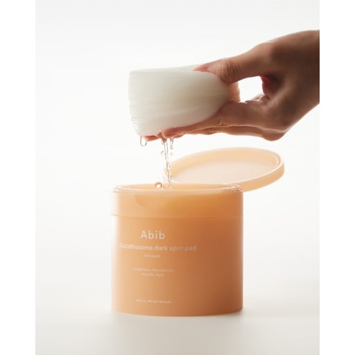 Abib Glutathiosome Dark Spot Vita Touch Korongok 220ml (60db)