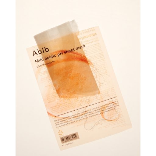 Abib Mild Acidic pH Arcmaszk - Glutathiosome Fit 30ml