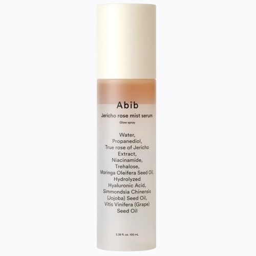 ABIB Jericho Rose Mist Serum Glow Permet 100ml