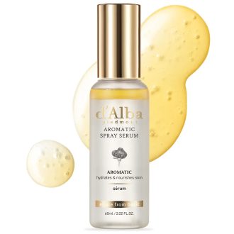 DALBA White Truffle Aromatic Szérum Permet 60ml