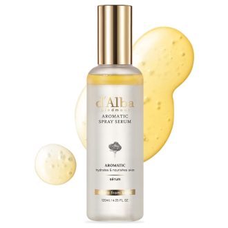 DALBA White Truffle Aromatic Szérum Permet 120ml