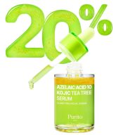 PURITO SEOUL Azelaic Acid 10 Kojic Tea Tree Szérum 30ml