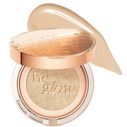 ESPOIR Pro Tailor Be Glow Cushion Alapozó New Class #21 Ivory 13gx2db (SPF42 PA++)