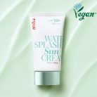 ESPOIR Water Splash Fresh Cica Tone-Up Fényvédő Krém 60ml (SPF50+ PA++++)