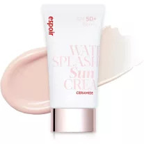   Espoir Water Splash Ceramide Tone-Up Fényvédő Krém 60ml (SPF50+ PA++++)