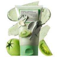 FULLY Green Tomato Clay Mask Arctisztító 120ml