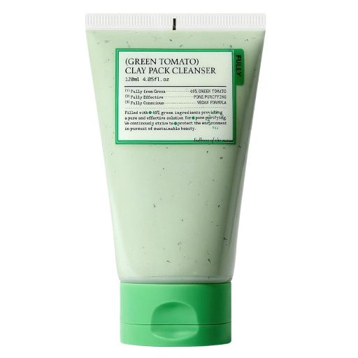 FULLY Green Tomato Clay Mask Arctisztító 120ml