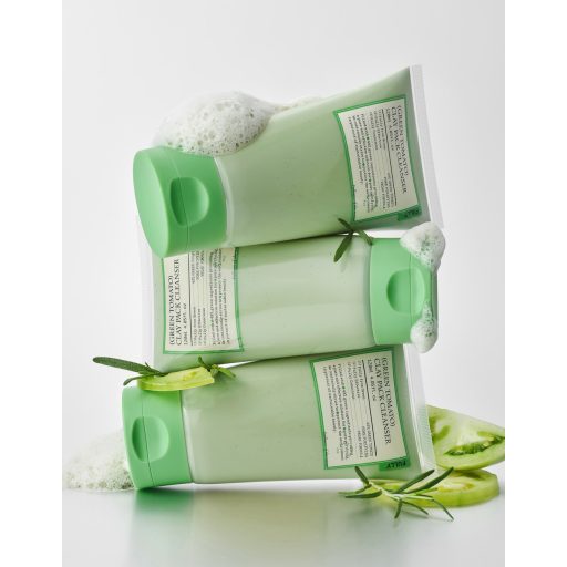 FULLY Green Tomato Clay Mask Arctisztító 120ml