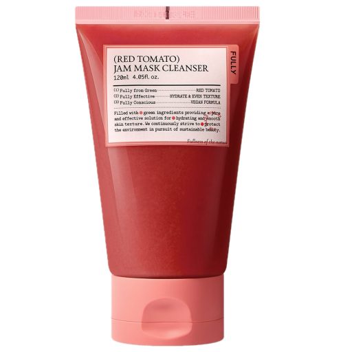 FULLY Red Tomato Jam Mask Arctisztító 120ml