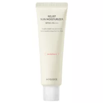   Hyggee Relief Sun Moisturizer Fényvédő Krém 50ml (SPF50+ PA++++)