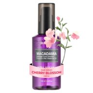   KUNDAL Macadamia Intensive Silky Care Premium Essential Hajolaj - Cherry Blossom 100ml