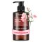 KUNDAL Natural Caffeine Hair Care Sampon - Cherry Blossom illat 500ml