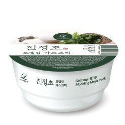   LINDSAY Modeling Mask Cup Pack Lemosandó Arcpakolás - Calming Herb 28g