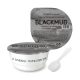 LINDSAY re:natural Glucose Gel Modeling Mask Cup Pack Lemosandó Arcpakolás - Blackmud (oil-control and refines pore) 35g
