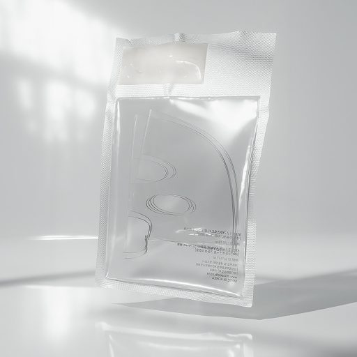 HOUSE OF B Glutathione Film Arcmaszk (2steps)