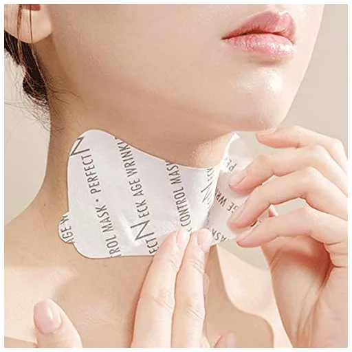 Avajar Rejuvenating Neck Wrinkle Control Nyak Maszk 5g 1db