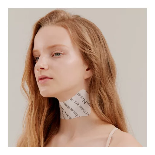 Avajar Rejuvenating Neck Wrinkle Control Nyak Maszk 5g 1db