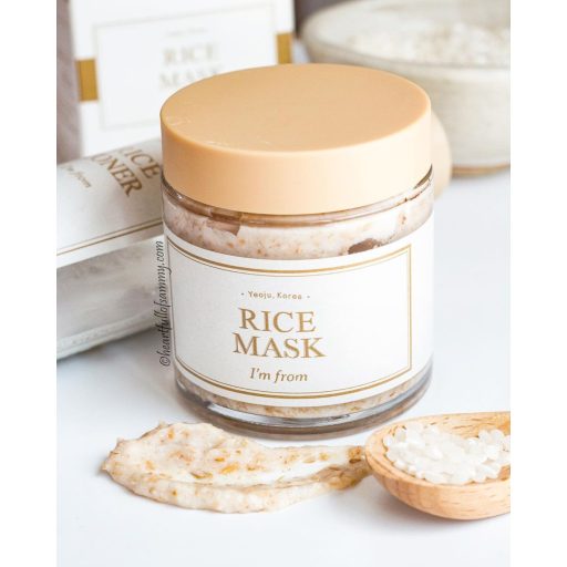IM FROM Rice Arcmaszk 110g