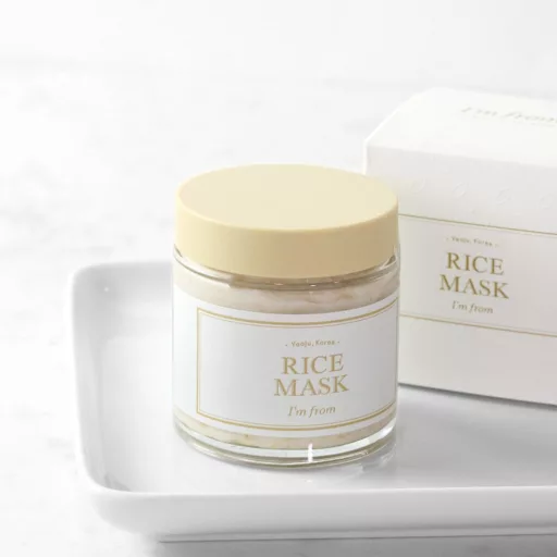 IM FROM Rice Arcmaszk 110g