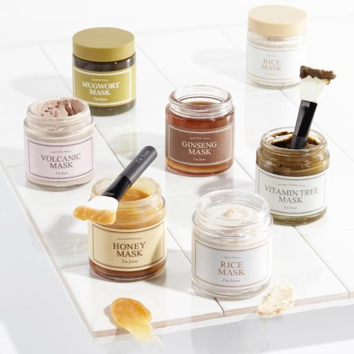 IM FROM Rice Arcmaszk 110g