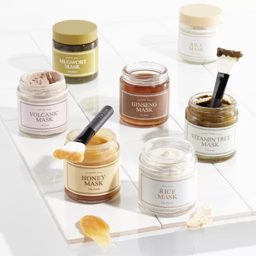 IM FROM Rice Arcmaszk 110g