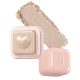 COLORGRAM Milk Bling Heartlighter #01 Peach Heart