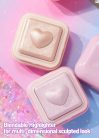 COLORGRAM Milk Bling Heartlighter #01 Peach Heart